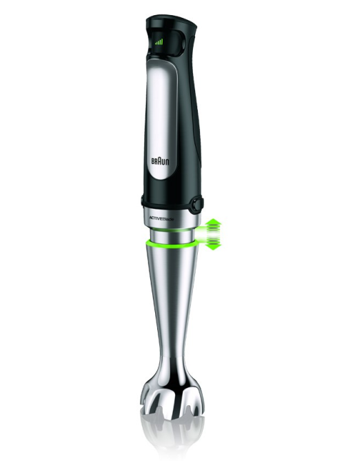 Блендер погружной Braun MultiQuick 7 MQ7025X