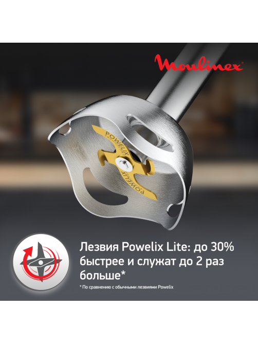 Погружной блендер Moulinex Infiny Force V2 DD94L810