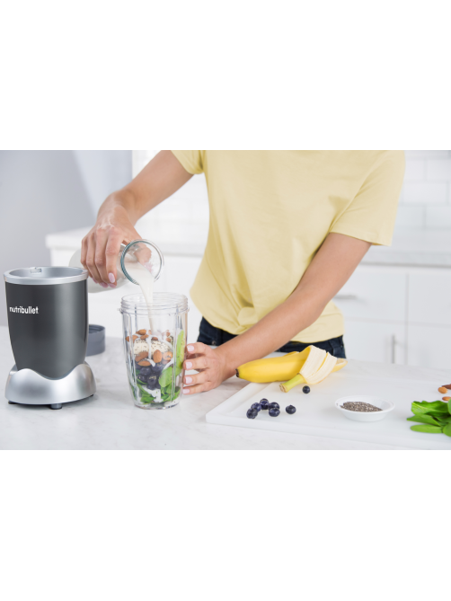 Блендер стационарный Nutribullet NB607DG