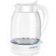 Чайник Polaris PWK 0706CGL стеклянный, 1.8л