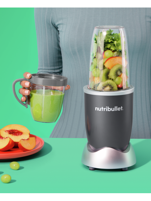 Блендер стационарный Nutribullet NB607DG