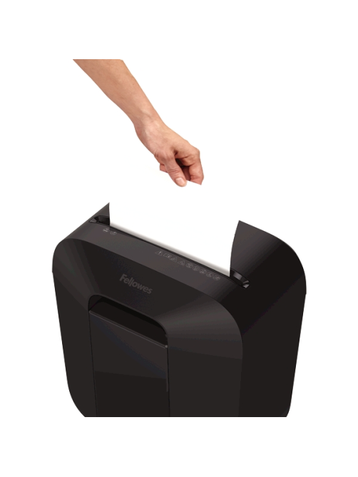 Шредер Fellowes Powershred LX25M