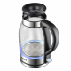 Чайник стеклянный Polaris PWK 1739CGL, 1.8л