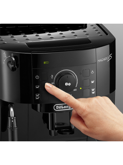 Кофемашина Delonghi Ecam 12.121.B