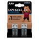 Батарейки Opticell Turbo Max ААА, 4шт