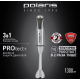 Блендер погружной Polaris PHB 1282L Silent