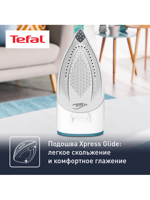 Парогенератор Tefal SV6115E0