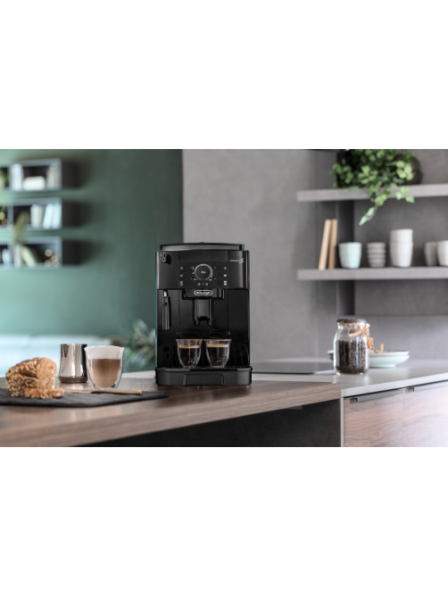 Кофемашина Delonghi Ecam 12.121.B