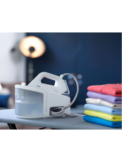 Парогенератор Braun IS3132WH