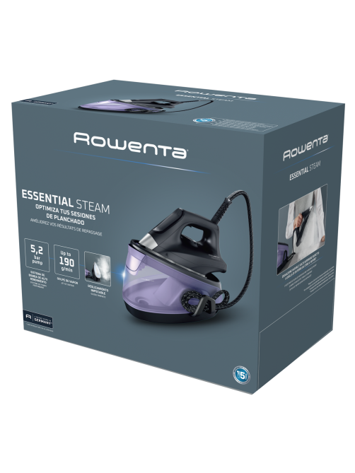 Парогенератор Rowenta Essential VR4111F0