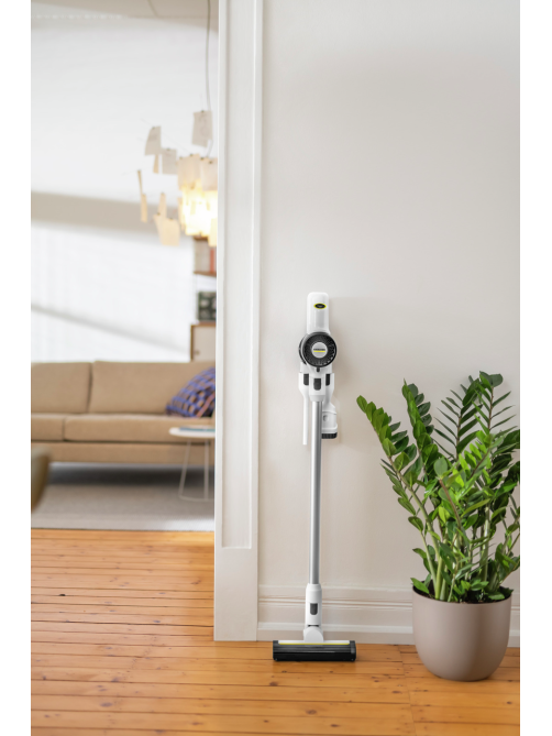 Пылесос вертикальный Karcher KVA 2