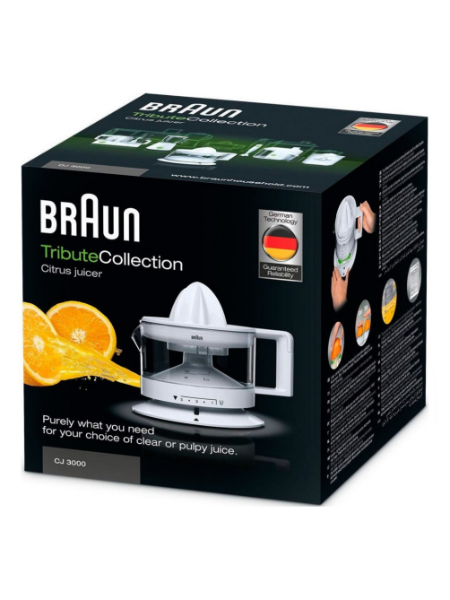 Цитруспресс Braun CJ3000