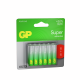 Батарейки GP Super LR03 AAA, 12шт