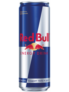 Энергетический напиток Red Bull 473мл