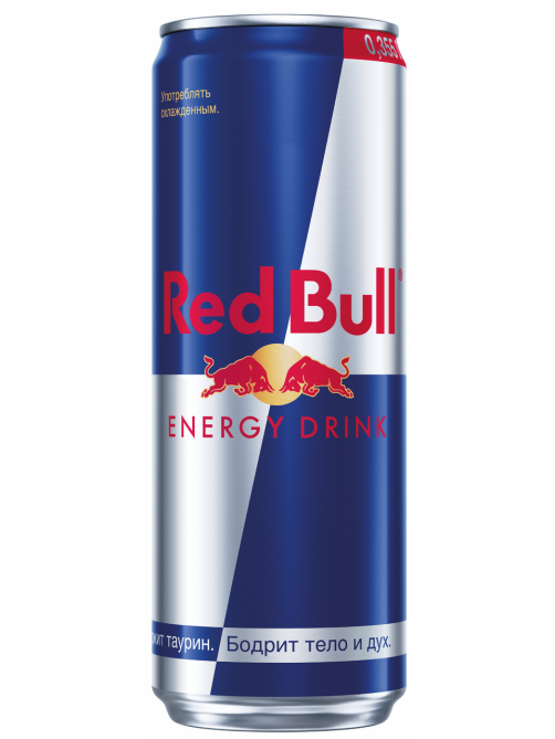 Энергетический напиток Red Bull 355мл