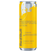 Напиток энергетический Red Bull Тропик, 355мл