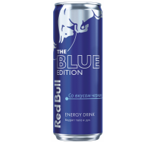 Энергетический напиток Red Bull Черника, 355мл