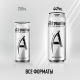 Энергетический напиток Adrenaline Rush Silver Energy Zero Sugar, 449мл