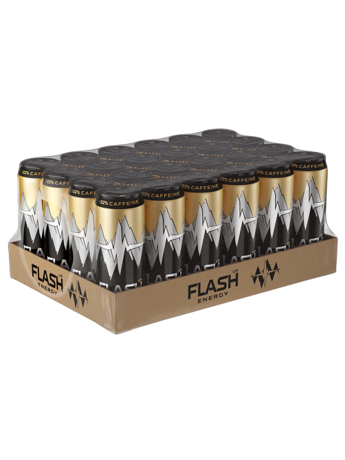 Энергетический напиток Flash Up Ultra Energy, 450мл