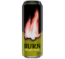 Напиток энергетический Burn Гуава, 449мл