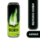 Энергетический напиток Burn Apple Kiwi, 449мл