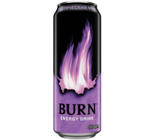 Энергетический напиток Burn Tropical Mix, 449мл