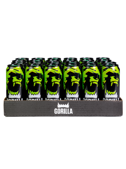 Энергетический напиток Gorilla Original, 450мл