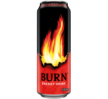 Энергетический напиток Burn Original, 449мл