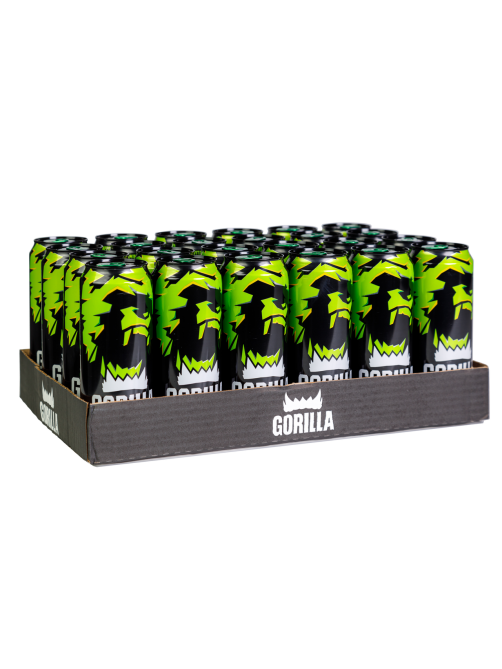 Энергетический напиток Gorilla Original, 450мл