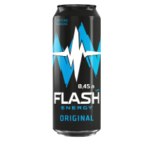 Энергетический напиток Flash Up Energy, 450мл