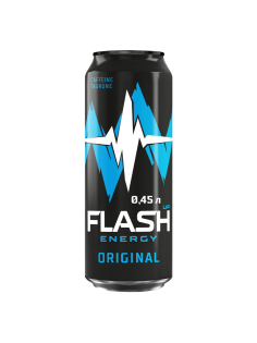 Энергетический напиток Flash Up Energy, 450мл