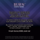 Энергетический напиток Burn Tropical Mix, 449мл