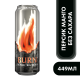 Энергетический напиток Burn Peach Zero, 449мл