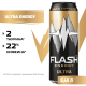 Энергетический напиток Flash Up Ultra Energy, 450мл