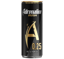 Энергетический напиток Adrenaline Rush 250мл