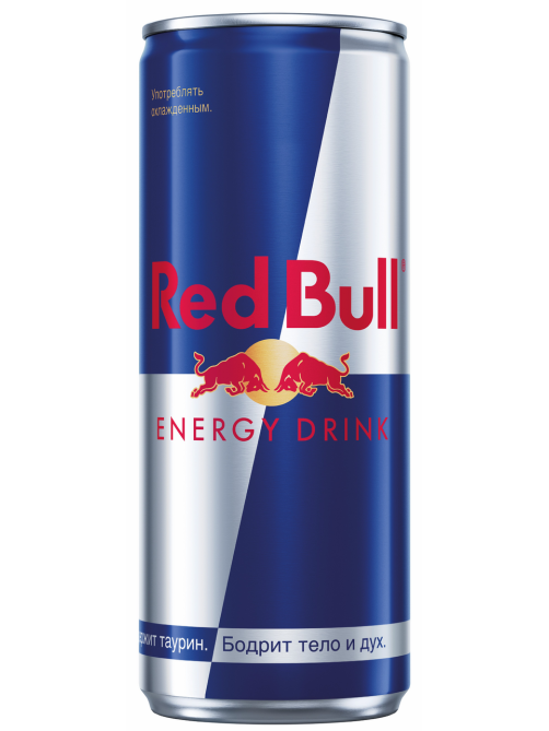 Энергетический напиток Red Bull 250мл