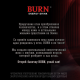 Энергетический напиток Burn Original, 449мл