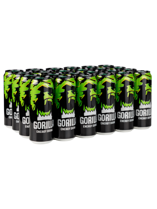 Энергетический напиток Gorilla Original, 450мл