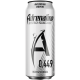 Энергетический напиток Adrenaline Rush Silver Energy Zero Sugar, 449мл
