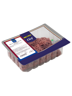 METRO Chef Фарш из говядины постный охлажденный, 400г