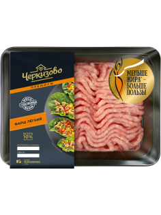 Фарш Черкизово легкий охлажденный, 400г