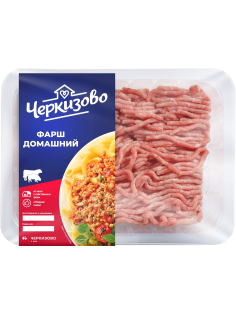 Фарш Черкизово Домашний охлажденный, 400г