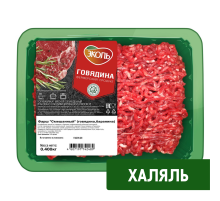 Фарш смешанный из баранины и говядины Эколь охлажденный, 400г