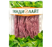 Фарш мясной Индилайт Два мяса индейка и говядина охлажденный, 400г