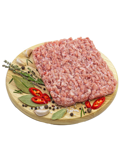 Фарш из мяса кролика Кролторг охлажденный, 500г