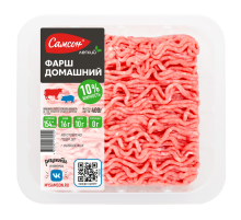 Фарш Самсон домашний, 400г