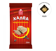 Халва Fine Life подсолнечная, 250г