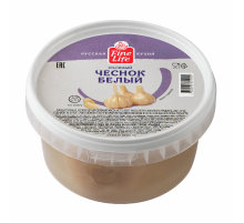 Fine Life Чеснок соленый, 500г