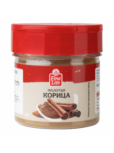 Fine Life Корица молотая, 50г