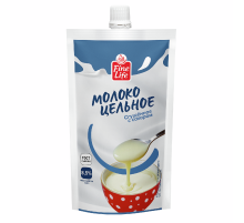 Fine Life Молоко сгущенное ГОСТ 8.5%, 300г